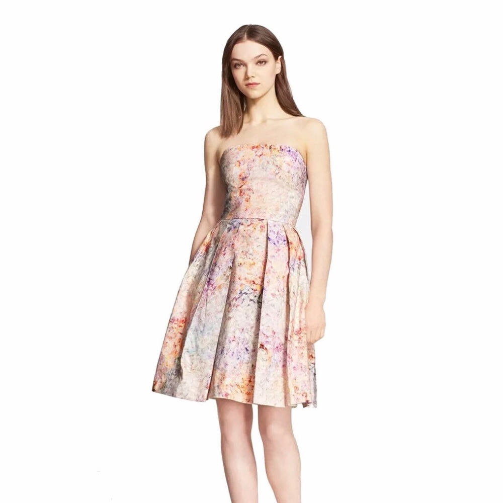 Hunter Bell Floral Dress